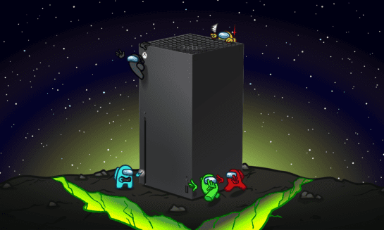 xbox one x promo